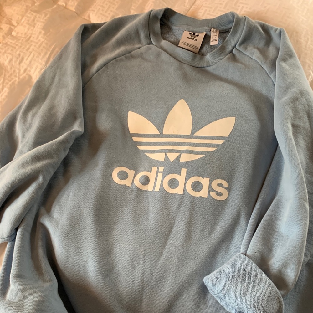 Adidas sweatshirt